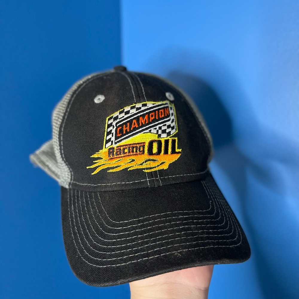 90’s baseball cap